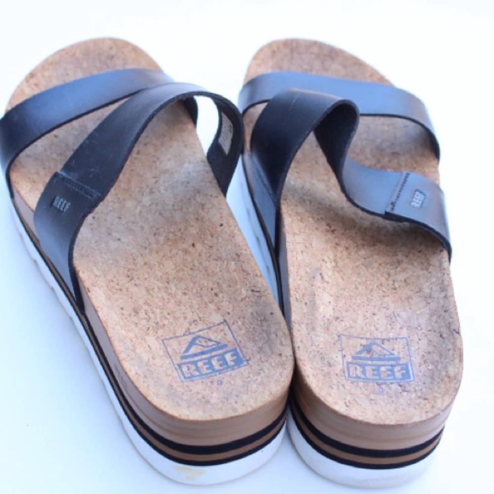 REEF CUSHION VISTA sandals - Picture 4 of 10